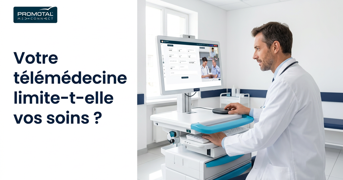 5 signes que votre dispositif de télémédecine freine la qualité clinique (et comment y remédier en 2026)