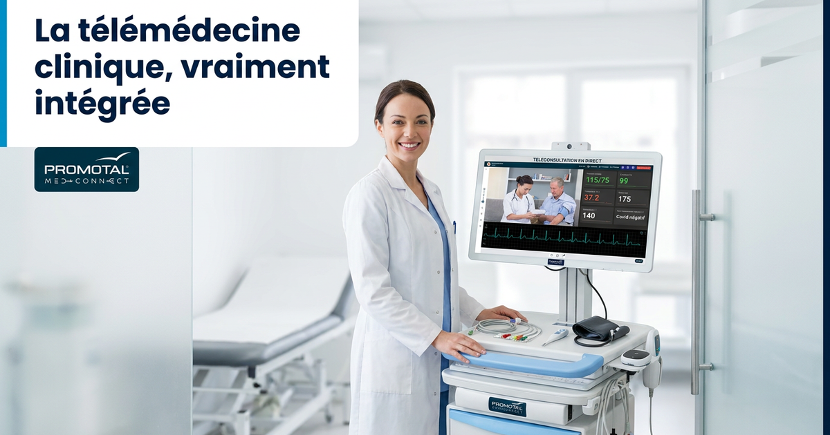 Meilleures plateformes de télémédecine pour les téléconsultations cliniques avec intégration de dispositifs médicaux (2025/2026)
